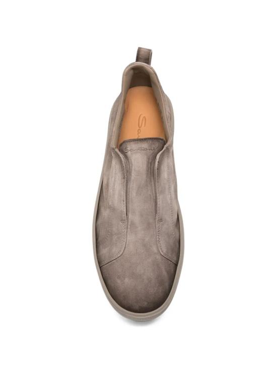 26FW 산토니 로퍼 MBCD22211TARTSE2 E81 NUDE NEUTRALS - SANTONI