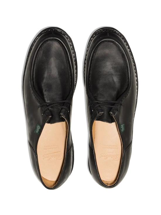 26FW 파라부트 미카엘 더비 슈즈 715604099 BLACK - PARABOOT