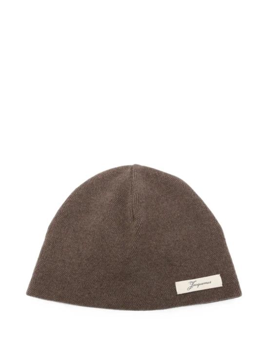 26FW 자크뮈스 비니 26EACU00809AK00286 850 BROWN