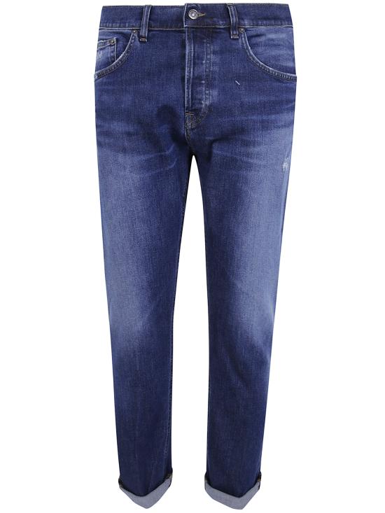 26FW 돈답 데님 팬츠 UP563DSK340UJ54 800 BLUE