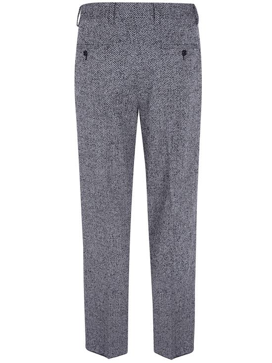 26FW 라르디니 수트 팬츠 ACBRESTACIF67532 130NE BLACK - LARDINI