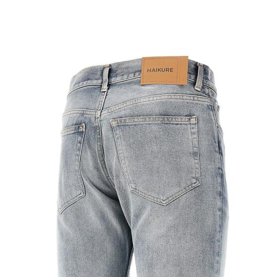 26FW 하이쿠레 데님 팬츠 HEM03267DF126 L0953 BLUE - HAIKURE