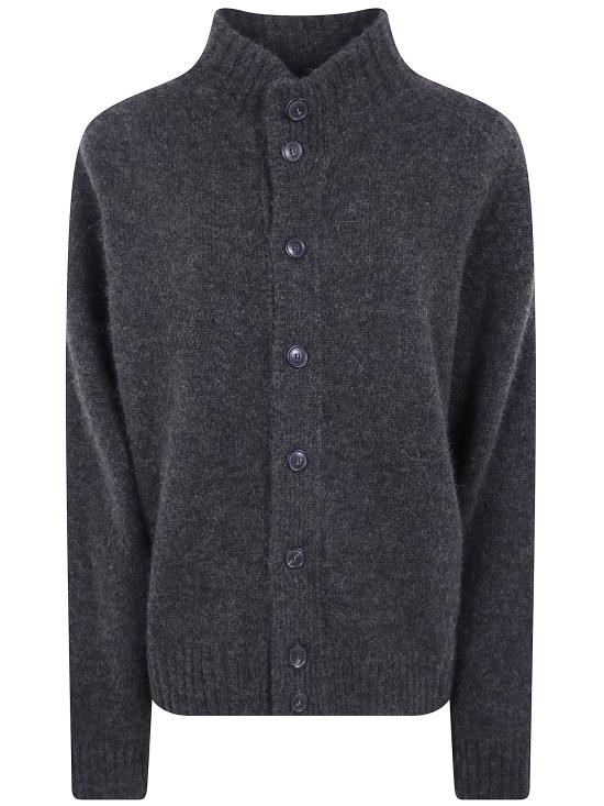 26FW 필리포 드 로렌티스 가디건 BB3MLMWA5R099 190 GREY