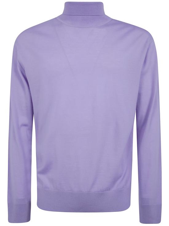 26FW 라니우스 터틀넥 F6LAMATN025 046 PINK PURPLE