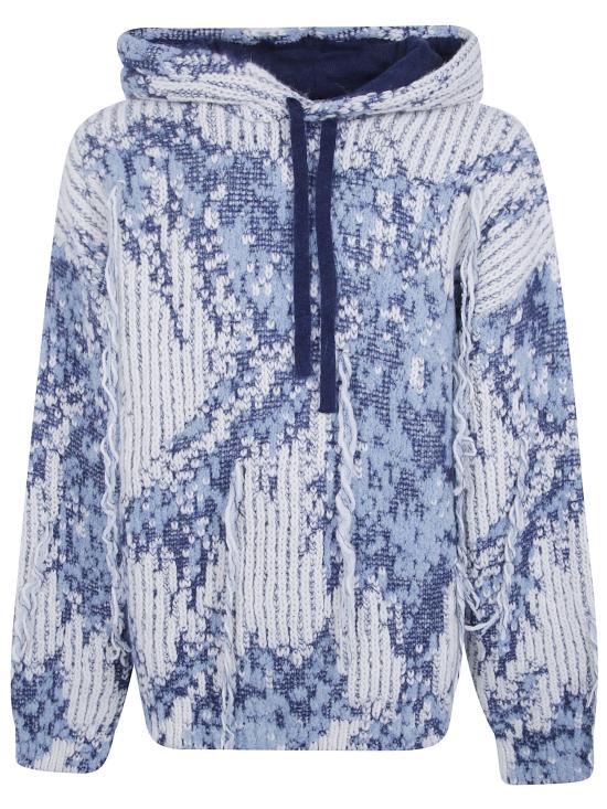 26FW 라니우스 후드 티셔츠 F6LAMAKH075 060 BLUE