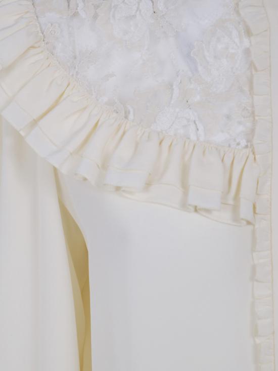 26FW 끌로에 셔츠 CH26AHT40005 114 WHITE - CHLOE