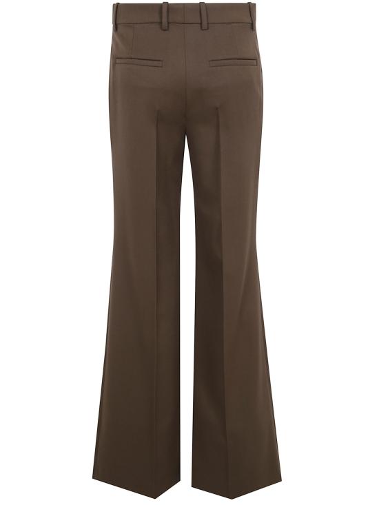 26FW 끌로에 스트레이트 팬츠 CH26WPA06067 20A BROWN - CHLOE