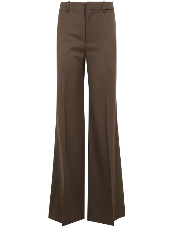 26FW 끌로에 스트레이트 팬츠 CH26WPA06067 20A BROWN