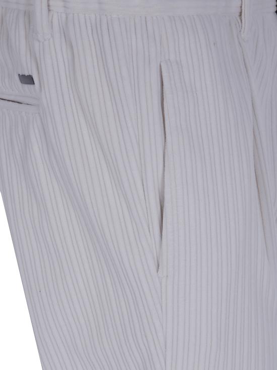 26FW 에르노 수트 팬츠 PT000239U12913 1200 WHITE - HERNO