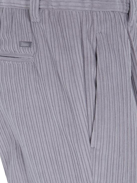 26FW 에르노 수트 팬츠 PT000239U12913 9430 GREY - HERNO