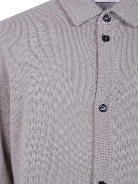 26FW 라르디니 가디건 ACLCML21AC67016 440GR NUDE NEUTRALS - LARDINI