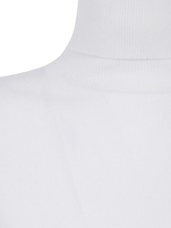 26FW 막스마라 스튜디오 스웨터 2626366022600 001 WHITE - MAX MARA STUDIO