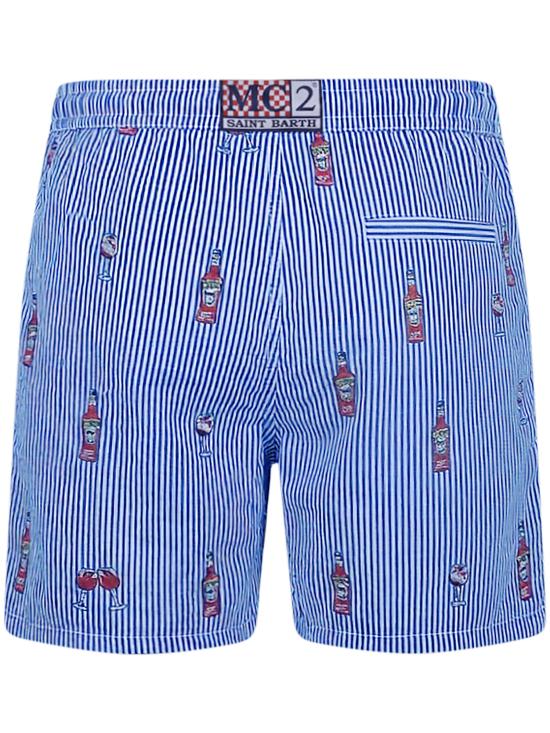 26FW 세인트바쓰 스윔팬츠 GUS000707935L S17 MULTICOLOUR - MC2 SAINT BARTH