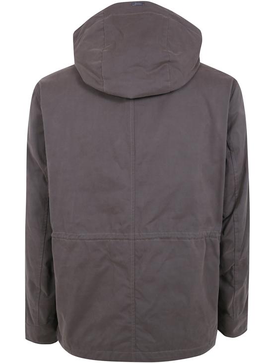 26FW 에르노 자켓 PI001413U13314 2700 BROWN - HERNO