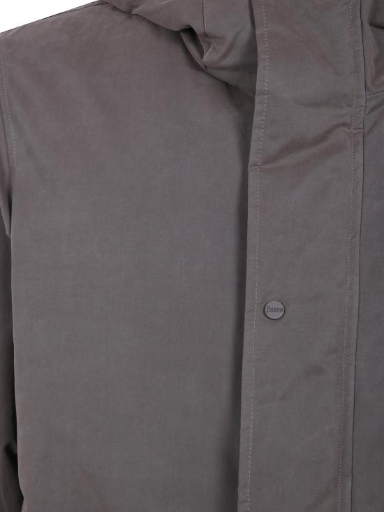 26FW 에르노 자켓 PI001413U13314 2700 BROWN - HERNO