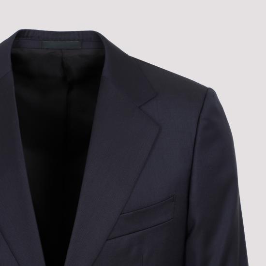  랑방 자켓 RMJA00054916A23 29 BLUE - LANVIN