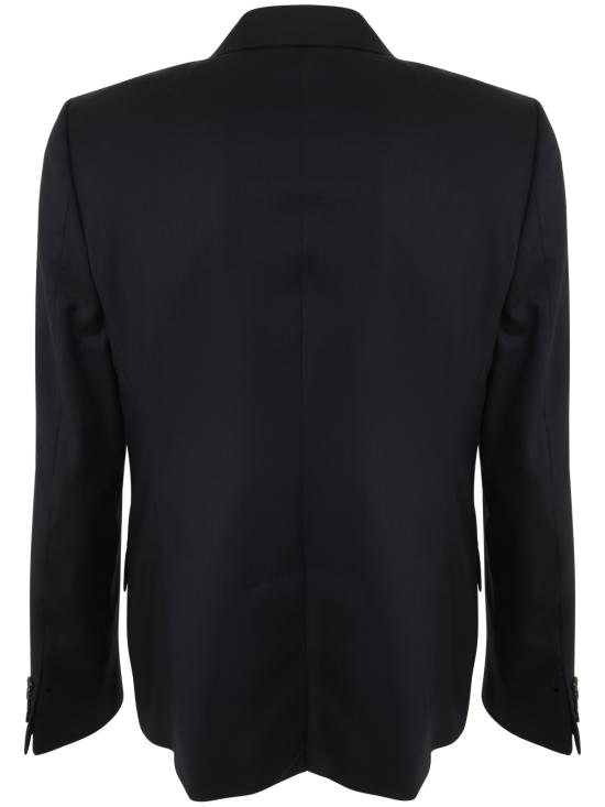  랑방 자켓 RMJA00054916A23 29 BLUE - LANVIN