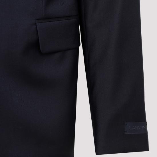  랑방 자켓 RMJA00054916A23 29 BLUE - LANVIN