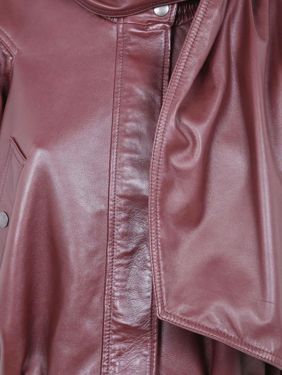 26FW 끌로에 자켓 CH26ACV33201 27L BROWN - CHLOE
