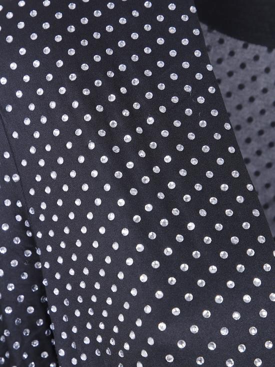 26FW 릭소 미디 원피스 0100112142606291 CRYSTAL BLACK - RIXO
