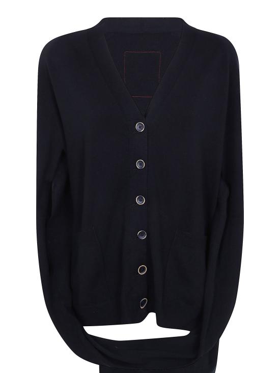 26FW 우마 왕 스웨터 UK7136099 UW900 BLACK