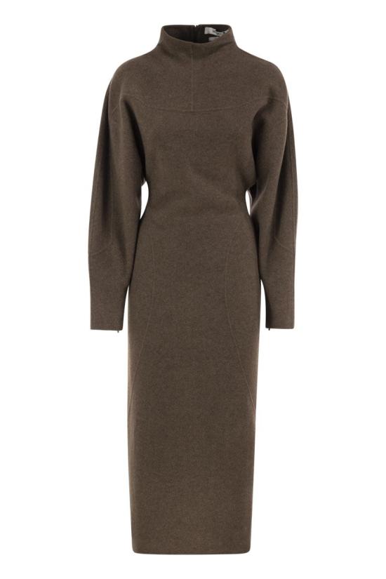 26FW 막스마라 미디 원피스 2621626013600 002 GREY