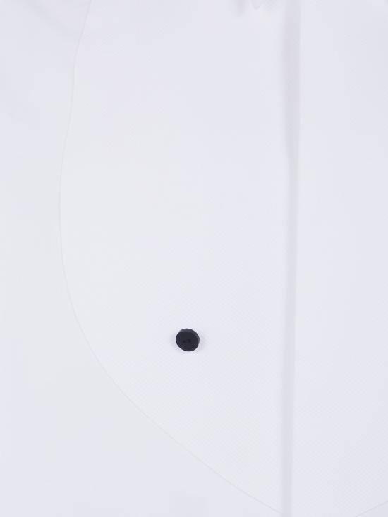 26FW 자크뮈스 긴팔 셔츠 26HSHM00631AW00291 100 WHITE - JACQUEMUS