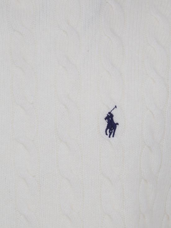 26FW 폴로 랄프로렌 터틀넥 710876836500 ANDOVER WHITE - POLO RALPH LAUREN