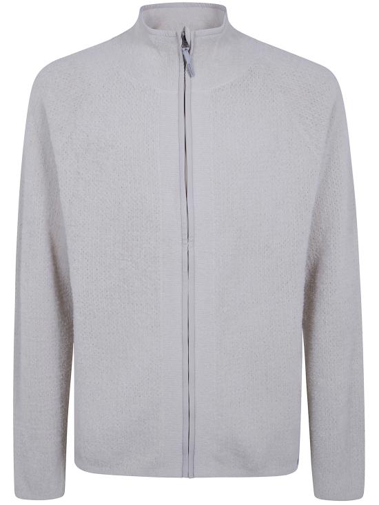26FW 후디니 집업 니트 830075 191 GREY