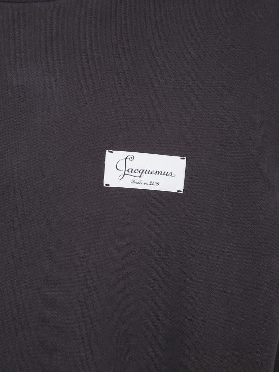 26FW 자크뮈스 스웨터 26HSSU00215AJ00325 881 BROWN - JACQUEMUS