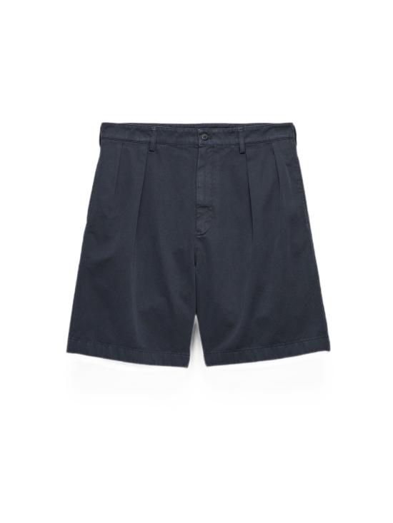 26FW 프라다 숏팬츠 UP0435192A F0008 BLEU - PRADA