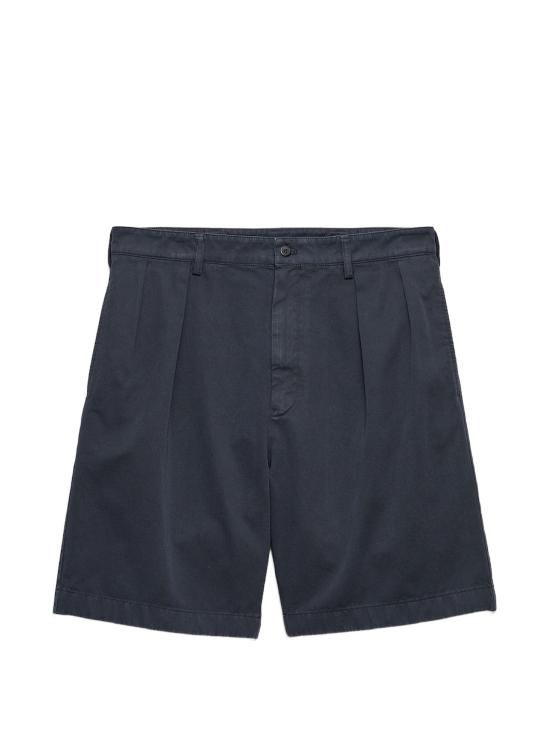 26FW 프라다 숏팬츠 UP0435192A F0008 BLEU