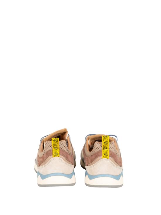 26SS 플라워 마운틴 스니커즈 PUER071E10 BEIGE ARMY BROWN - FLOWER MOUNTAIN