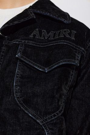 26FW 아미리 자켓 AM426JA045 0002 BLACK - AMIRI