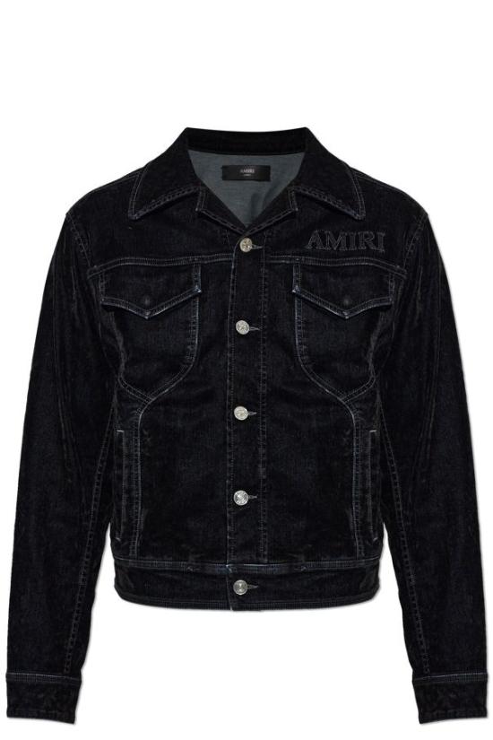 26FW 아미리 자켓 AM426JA045 0002 BLACK