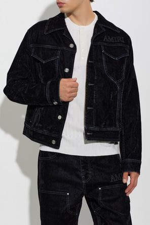 26FW 아미리 자켓 AM426JA045 0002 BLACK - AMIRI
