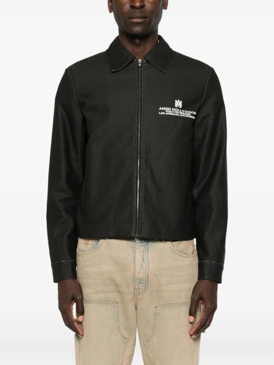 26FW 아미리 자켓 AMOUJA1146 1 BLACK - AMIRI