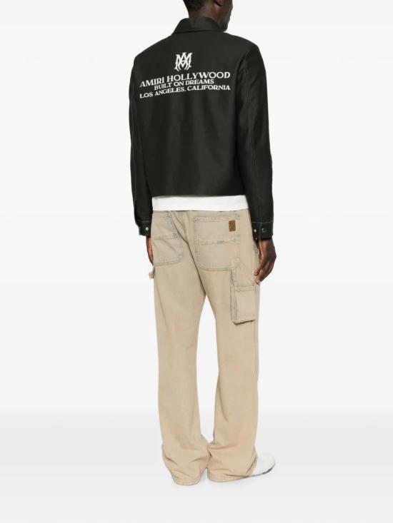 26FW 아미리 자켓 AMOUJA1146 1 BLACK - AMIRI