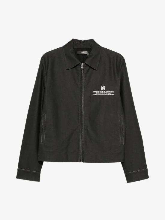 26FW 아미리 자켓 AMOUJA1146 1 BLACK