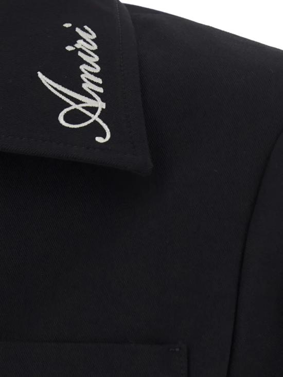 26FW 아미리 자켓 AMOUJA1133 1 BLACK - AMIRI