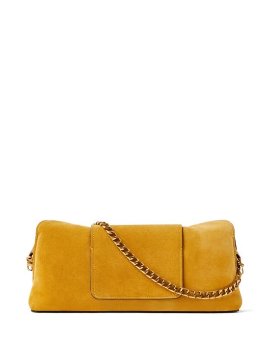 26FW 베르사체 클러치/파우치 10248601A18528 1NM2J MUSTARDGLD - VERSACE
