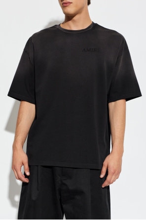 26FW 아미리 반팔 티셔츠 AMTOJR1153 1 BLACK - AMIRI