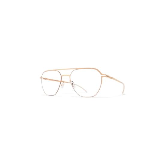 26SS 마이키타 선글라스 임바 얇은 금속 기하학적 - MYKITA