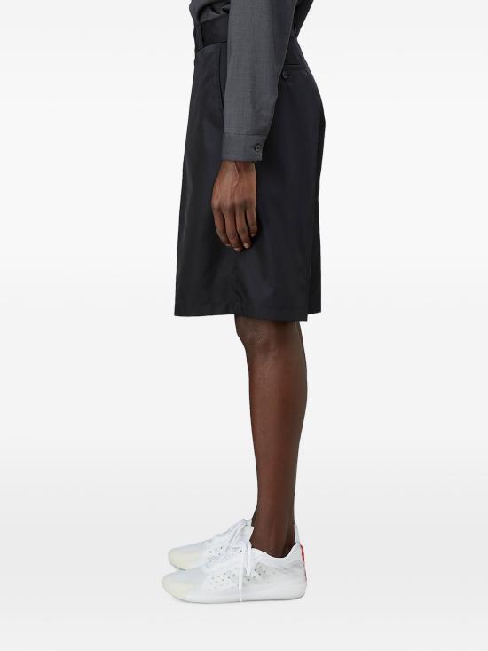 26FW 프라다 리나일론 버뮤다 쇼츠 SPG321WQ8 F0002 NERO - PRADA