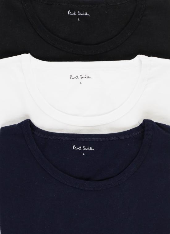 26FW 폴 스미스 반팔 티셔츠 M1A 389 M3PK 2A MULTICOLOR - PAUL SMITH