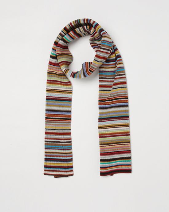 26FW 폴 스미스 머플러/스카프 M1A 151PT W541 92 multicolor - PAUL SMITH