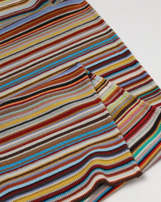 26FW 폴 스미스 머플러/스카프 M1A 151PT W541 92 multicolor - PAUL SMITH