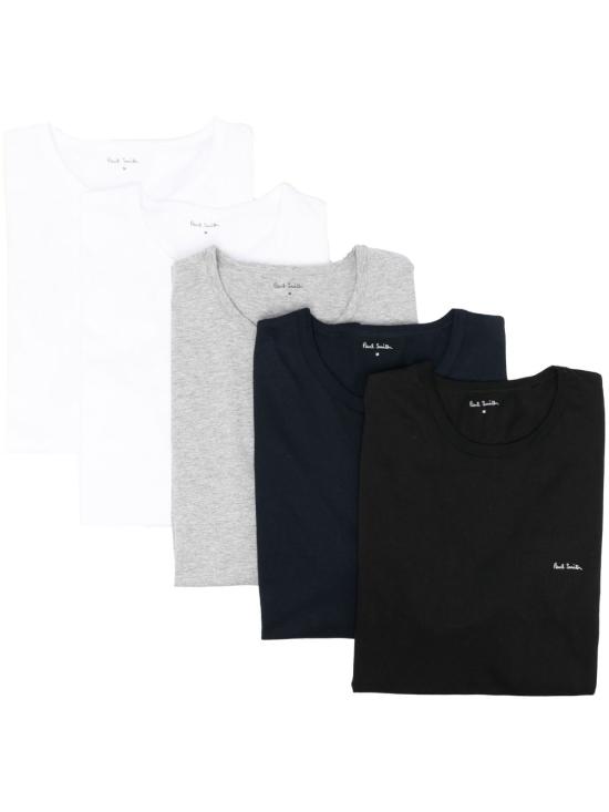 26FW 폴 스미스 반팔 티셔츠 M1A 389 M5PK MULTICOLOR