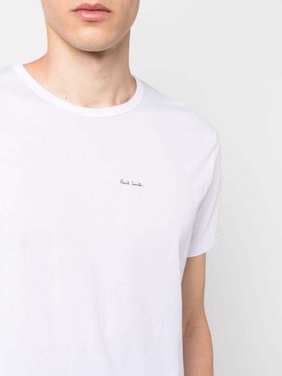 26FW 폴 스미스 반팔 티셔츠 M1A 389 M5PK MULTICOLOR - PAUL SMITH