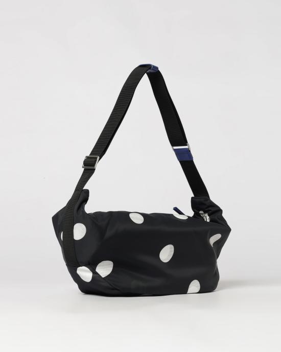 26FW 폴 스미스 벨트백 M1A 8400 WPOLKA PR NERO MULTI - PAUL SMITH
